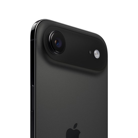 Apple iPhone Air 16,5 cm (6.5") Double SIM iOS 26 5G USB Type-C 256 Go Noir