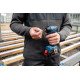 Bosch GDR 18V-220 C Professional 3400 tr/min 1 kg Bleu