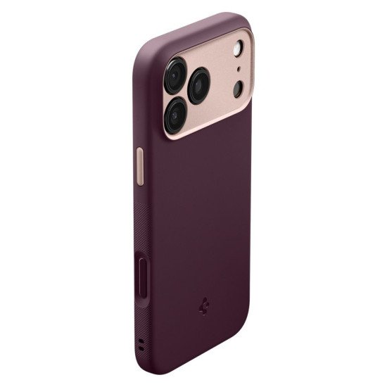 Spigen ACS10327 coque de protection pour téléphones portables 16 cm (6.3") Bourgogne