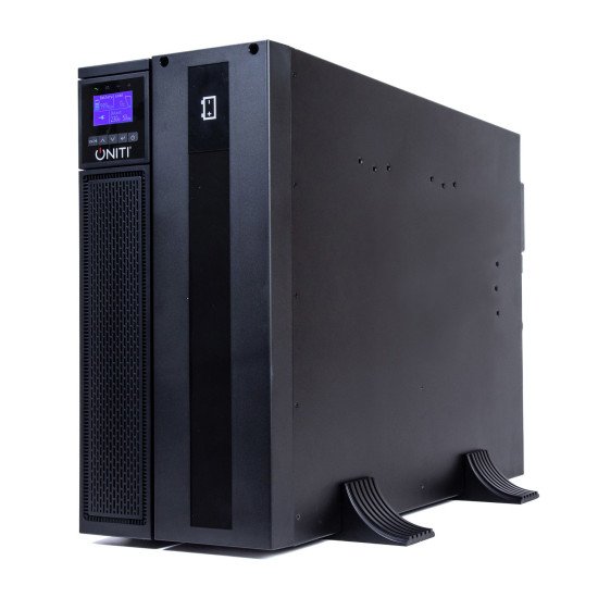 Uniti Power SPY6KiRTB UPS Double-conversion (en ligne) 6 kVA 6000 W