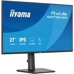 iiyama ProLite XB2796HSC-B1 écran PC 68,6 cm (27") 1920 x 1080 pixels Full HD LED Noir