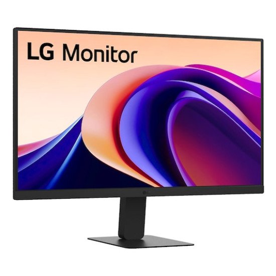 LG 24U631A-B écran PC 60,5 cm (23.8") 2560 x 1440 pixels Quad HD Noir