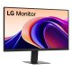 LG 24U631A-B écran PC 60,5 cm (23.8") 2560 x 1440 pixels Quad HD Noir