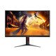 AOC G4 C27G4Z2 écran PC 68,6 cm (27") 1920 x 1080 pixels Full HD LCD Noir, Rouge