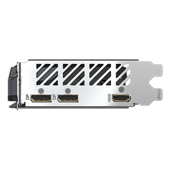 GIGABYTE Radeon RX 9060 XT GAMING OC 16G Carte Graphique - 16GB GDDR6, 128bit, PCI-E 5.0, 3320 MHz Fréquence du cœur, 2 x DisplayPort, 1 x HDMI, GV-R9060XTGAMING OC-16GD