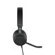 Jabra Evolve2 40 SE Casque Avec fil Arceau Appels/Musique USB Type-A Noir