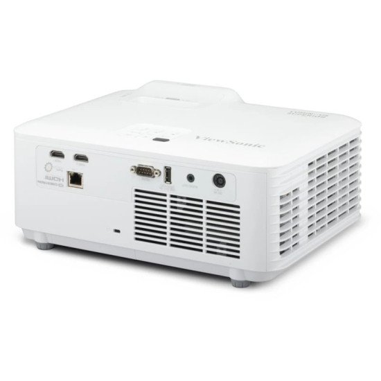 Viewsonic LS630HD vidéo-projecteur Projecteur à focale standard 4000 ANSI lumens 1080p (1920x1080) Blanc Viewsonic LS630HD vidéo-projecteur Projecteur à focale standard 4000 ANSI lumens 1080p (1920x1080) Blanc