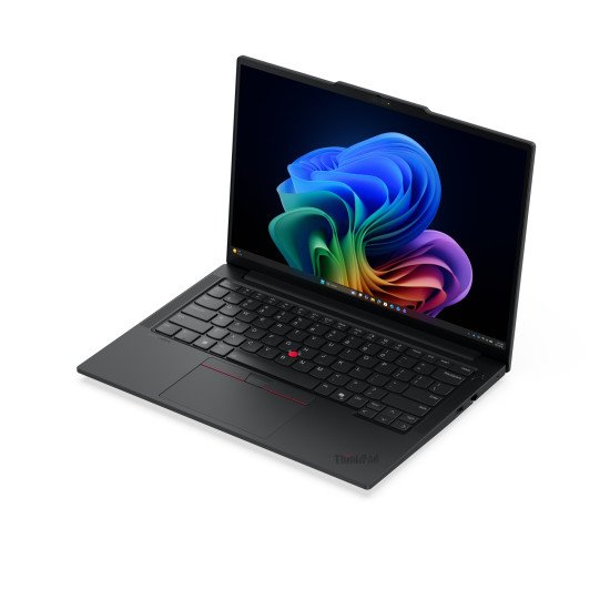 Lenovo ThinkPad E14 Gen 8 (AMD) Copilot+ PC AMD Ryzen AI 5 330 Ordinateur portable 35,6 cm (14") WUXGA 16 Go DDR5-SDRAM 512 Go SSD Wi-Fi 7 (802.11be) Windows 11 Pro Noir Belge
