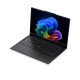 Lenovo ThinkPad E14 Gen 8 (AMD) Copilot+ PC AMD Ryzen AI 5 330 Ordinateur portable 35,6 cm (14") WUXGA 16 Go DDR5-SDRAM 512 Go SSD Wi-Fi 7 (802.11be) Windows 11 Pro Noir Belge