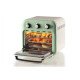 Ariete 4632/04 Unique 16 L Pose libre 1400 W Friteuse d'air chaud Vert