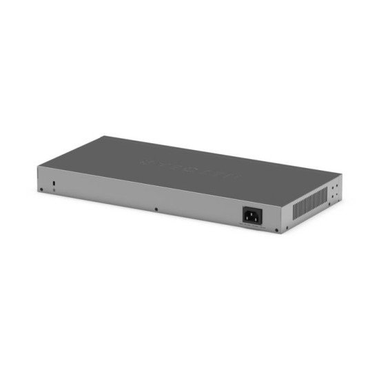 NETGEAR GS748 Non-géré Gigabit Ethernet (10/100/1000) Connexion Ethernet POE