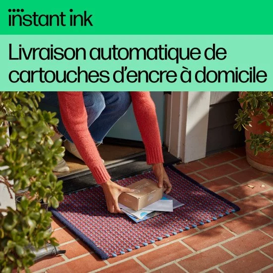 HP DeskJet Imprimante Tout-en-un 2820e, Couleur, Imprimante pour Domicile, Impression, copie, numérisation, Numérisation vers PDF HP DeskJet Imprimante Tout-en-un 2820e, Couleur, Imprimante pour Domicile, Impression, copie, numérisation, Numérisation vers PDF