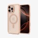 Spigen Ultra Hybrid T (MagFit + Camera Control) coque de protection pour téléphones portables 16 cm (6.3") Housse Rose Spigen Ultra Hybrid T (MagFit + Camera Control) coque de protection pour téléphones portables 16 cm (6.3") Housse Rose