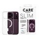 PanzerGlass CARE™ by ® SL1M Case Transparent w. MagSafe iPhone 2026 Pro | 17 Pro coque de protection pour téléphones portables Housse
