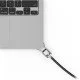 Compulocks MBALDG05KL câble antivol Argent Compulocks MBALDG05KL câble antivol Argent