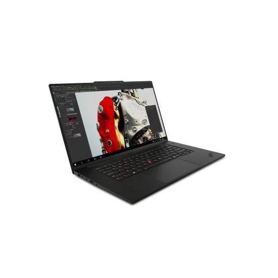 Lenovo ThinkPad P1 Intel Core Ultra 7 155H Station de travail mobile 40,6 cm (16") WUXGA 32 Go LPDDR5x-SDRAM 1 To SSD NVIDIA RTX 1000 Ada Wi-Fi 7 (802.11be) Windows 11 Pro Noir Lenovo ThinkPad P1 Intel Core Ultra 7 155H Station de travail mobile 40,6 cm (16") WUXGA 32 Go LPDDR5x-SDRAM 1 To SSD NVIDIA RTX 1000 Ada Wi-Fi 7 (802.11be) Windows 11 Pro Noir