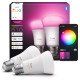 Philips Hue White and Color ambiance A60 - Ampoule connectée E27 - 810