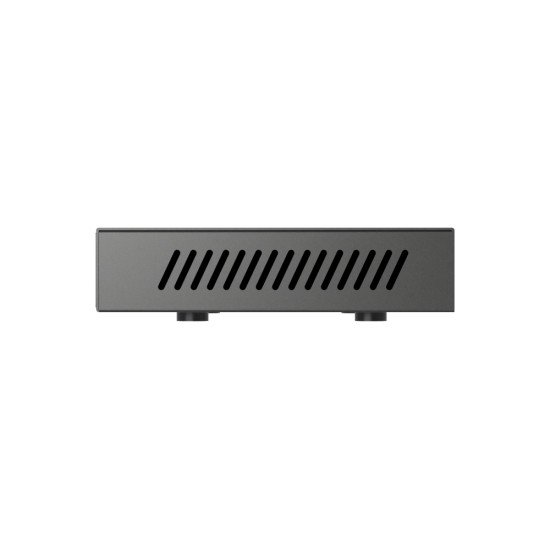 QNAP QSW-1108-8T-R2 commutateur réseau Non-géré 2.5G Ethernet (100/1000/2500) Bureau Noir