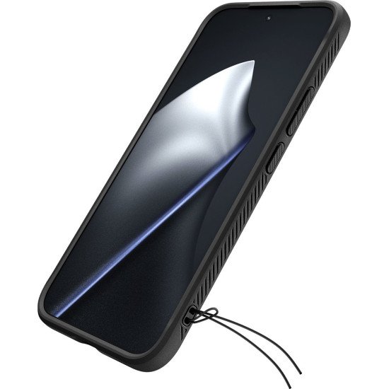 Spigen Rugged Armor coque de protection pour téléphones portables 17,4 cm (6.83") Housse Noir