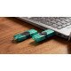 Kingston Technology DataTraveler 128 Go USB-A + USB-C 3.2 Gen 1 DuoG2 Kingston Technology DataTraveler 128 Go USB-A + USB-C 3.2 Gen 1 DuoG2