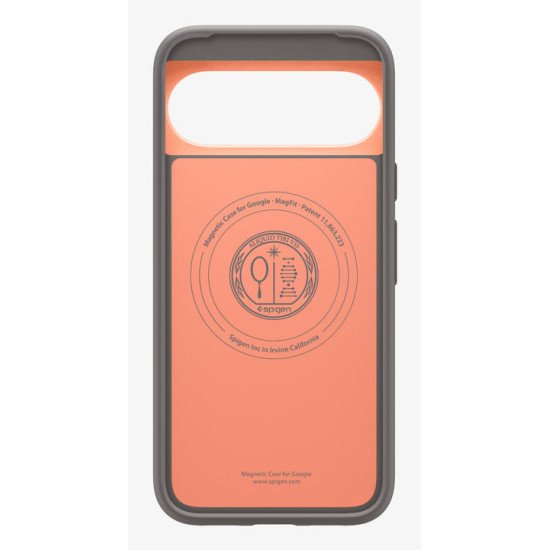 Spigen ACS09735 coque de protection pour téléphones portables 17,3 cm (6.8") Housse Gris