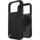 Speck Presidio2 Grip + MS Apple iPhone 17 Pro Black - with Microban coque de protection pour téléphones portables 16 cm (6.3") Housse Noir