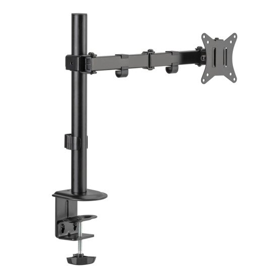 LC-Power LC-EQE-A32B support d'écran plat pour bureau 81,3 cm (32") Noir LC-Power LC-EQE-A32B support d'écran plat pour bureau 81,3 cm (32") Noir