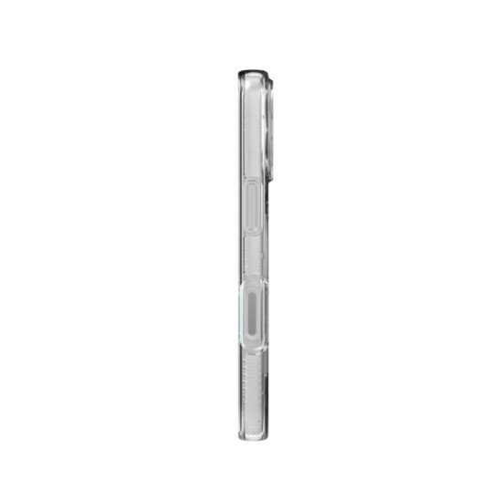 ZAGG Crystal Palace Snap coque de protection pour téléphones portables 16 cm (6.3") Housse Transparent