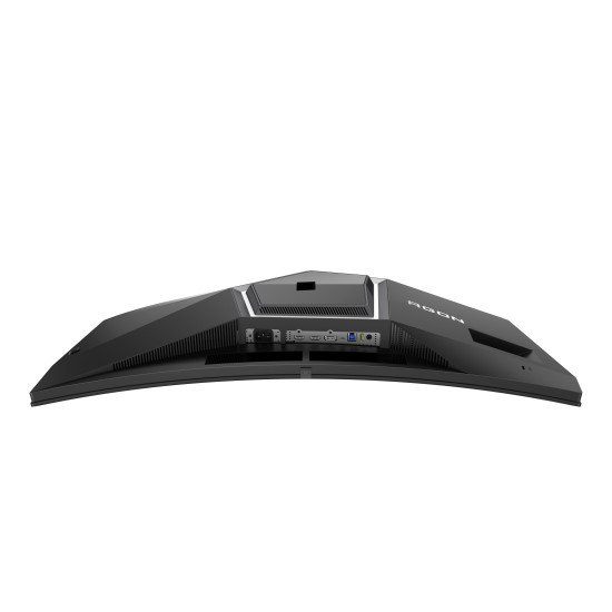 AOC AGP346UCSD/75 écran PC 86,4 cm (34") 3440 x 1440 pixels Noir, Gris
