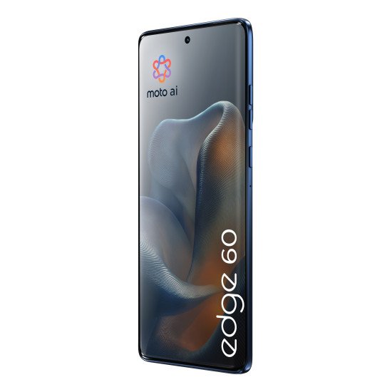 Motorola edge 60 16,9 cm (6.67") Double SIM Android 15 5G USB Type-C 12 Go 512 Go 5200 mAh Bleu Motorola edge 60 16,9 cm (6.67") Double SIM Android 15 5G USB Type-C 12 Go 512 Go 5200 mAh Bleu