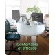 ICY BOX IB-MS524-T 81,3 cm (32") Bureau Gris, Argent
