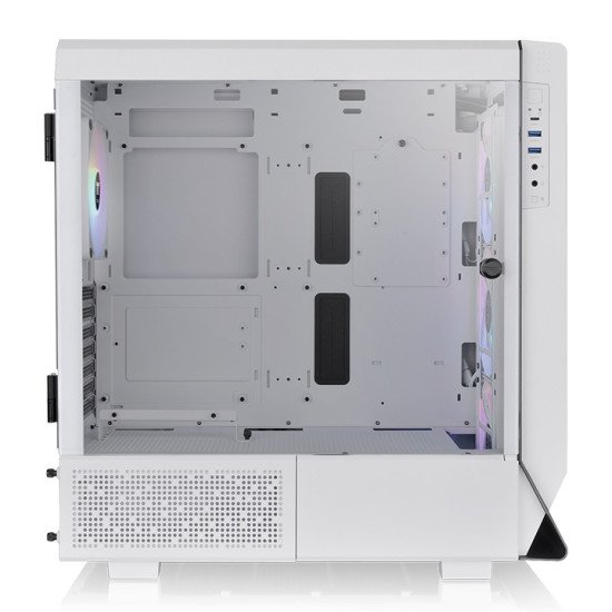 Thermaltake CA-1X5-00M6WN-00 unité centrale Midi Tower Blanc