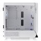 Thermaltake CA-1X5-00M6WN-00 unité centrale Midi Tower Blanc