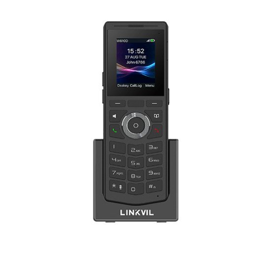 Fanvil W710P téléphone fixe Noir LCD Fanvil W710P téléphone fixe Noir LCD