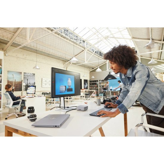 HP Station d'accueil Thunderbolt 4 Ultra G6 180 W HP Station d'accueil Thunderbolt 4 Ultra G6 180 W