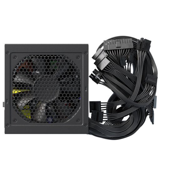 Seasonic Netzteil 650W G12 GC-650 80+Gold unité d'alimentation d'énergie ATX Noir Seasonic Netzteil 650W G12 GC-650 80+Gold unité d'alimentation d'énergie ATX Noir