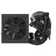 Seasonic Netzteil 650W G12 GC-650 80+Gold unité d'alimentation d'énergie ATX Noir Seasonic Netzteil 650W G12 GC-650 80+Gold unité d'alimentation d'énergie ATX Noir