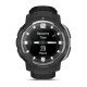 Garmin Instinct Crossover - Standard Edition MIP 45 mm Hybride 176 x 176 pixels Noir GPS (satellite)