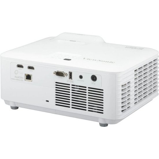Viewsonic LS741HD vidéo-projecteur 5000 ANSI lumens DMD 1080p (1920x1080) Noir, Blanc