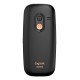 Gigaset GL695 5,87 cm (2.31") 113 g Noir Téléphone pour seniors