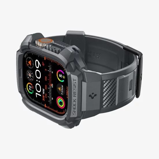 Spigen Rugged Armor Pro Emplacement Gris Polyuréthane thermoplastique (TPU) Spigen Rugged Armor Pro Emplacement Gris Polyuréthane thermoplastique (TPU)