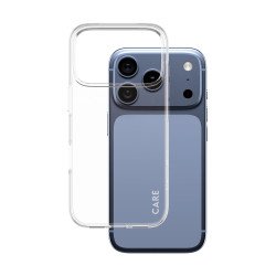 PanzerGlass CARE™ by ® X-Ray Case iPhone 2026 Pro | 17 Pro coque de protection pour téléphones portables Housse Transparent