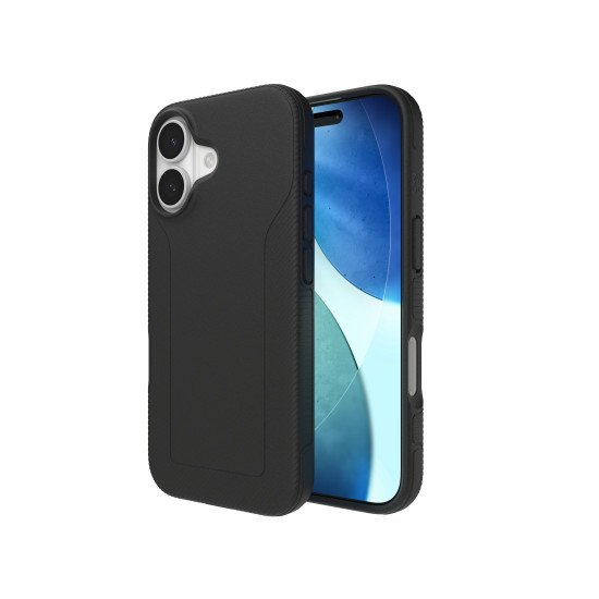 ZAGG Luxe coque de protection pour téléphones portables 16 cm (6.3") Housse Noir ZAGG Luxe coque de protection pour téléphones portables 16 cm (6.3") Housse Noir