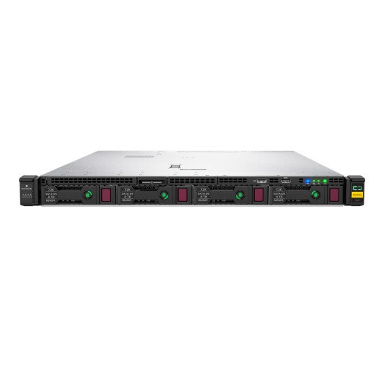 HPE R7G17B serveur de stockage Rack (1 U) Ethernet/LAN 3204