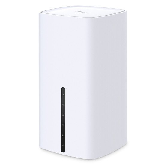 TP-Link Archer NX600 routeur sans fil Gigabit Ethernet Bi-bande (2,4 GHz / 5 GHz) 5G Blanc