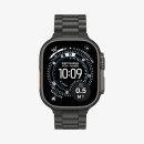 Spigen AMP11577 accessoire intelligent à porter sur soi Bande Noir Titane