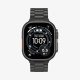 Spigen AMP11577 accessoire intelligent à porter sur soi Bande Noir Titane