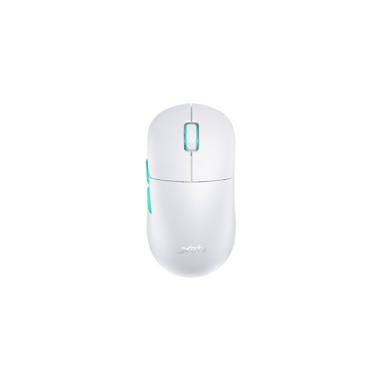 Xtrfy M8 souris Droitier RF sans fil Optique 26000 DPI Xtrfy M8 souris Droitier RF sans fil Optique 26000 DPI