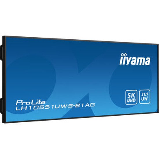 iiyama LH10551UWS-B1AG affichage de messages