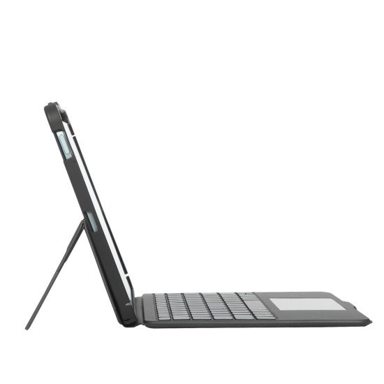 Targus VersaVu AZERTY Français Bluetooth Noir Targus VersaVu AZERTY Français Bluetooth Noir